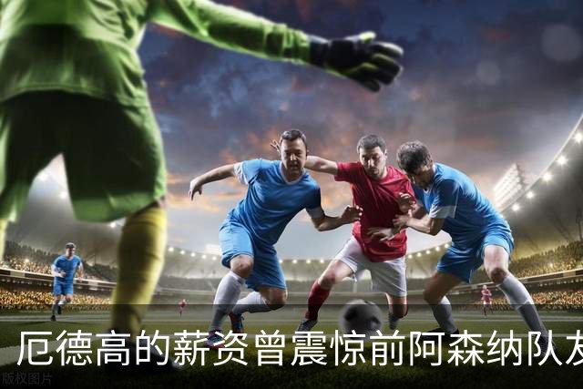 厄德高的薪资曾震惊前阿森纳队友：开心吗？听说你拿很多薪水？